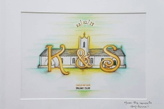 Wedding Initials and church/venue